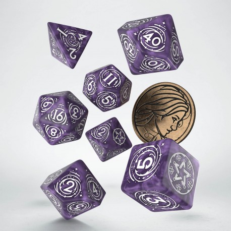 The Witcher Dice Set. Yennefer - Lilac and Gooseberries-1641473582.jpg