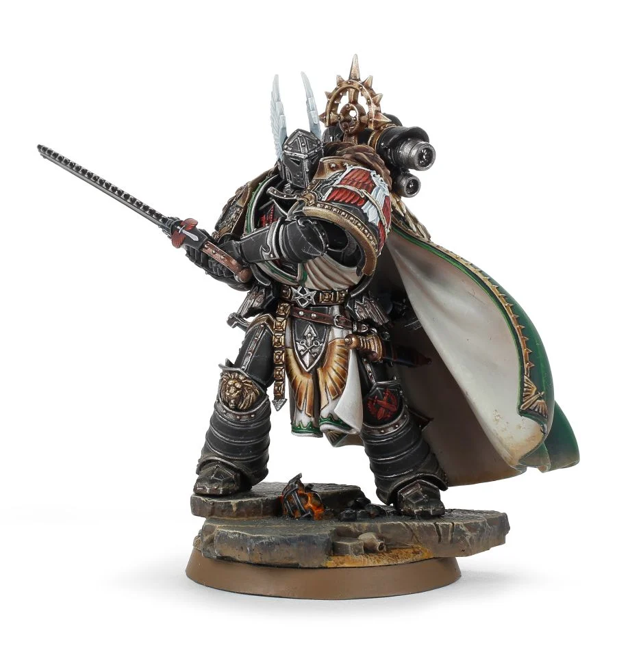 Lion El'Jonson – Primarch of the Dark Angels Legion-1641830396.png