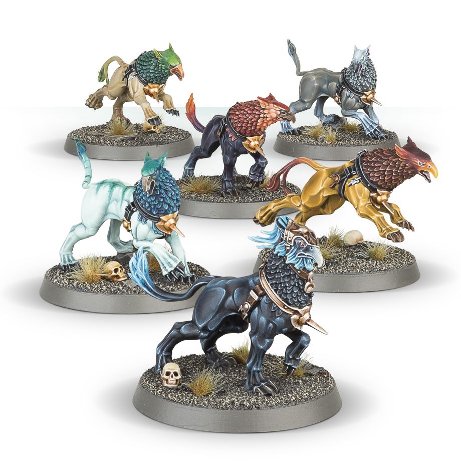 [GW] STORMCAST ETERNALS: Gryph-hounds-1642400612.jpg