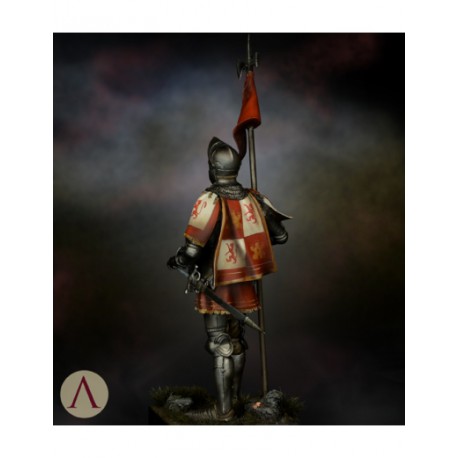 Figure SCM-007 CASTILIAN STANDARD BEARER 15th Century-1643624852.jpg