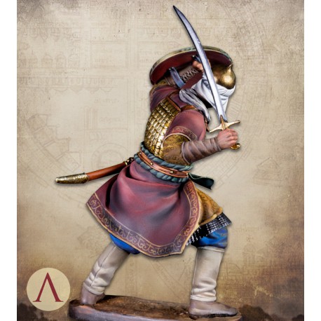 Figure SCM-012 SARACEN WARRIOR, 13TH CENTURY-1643626763.jpg