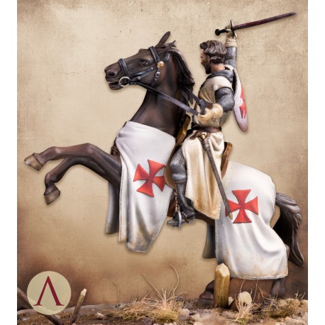 Figur SCM-013 KNIGHT TEMPLAR, 13TH CENTURY-1643626897.jpg