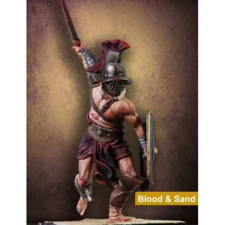 Figure SCR-002 BLOOD AND SAND