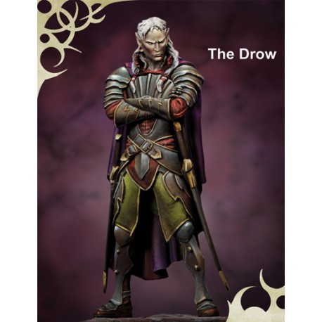 Figure SCF-004 THE DROW