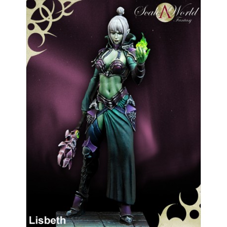 Figure SCF-009 LISBETH