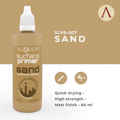 COMPLEMENTS SCPR-007 PRIMER SURFACE SAND