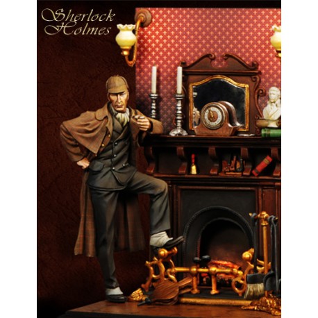 Figure SCN-001 SHERLOCK HOLMES