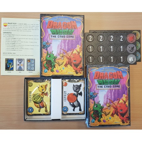 Scale Games B-302 DRAGON RUSH - THE CARD GAME-1643729875.jpg