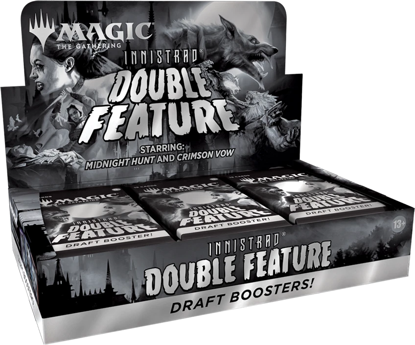 Innistrad : Double Feature Draft Booster-1644498129.webp