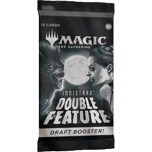 Innistrad : Double Feature Draft Booster (ซอง)