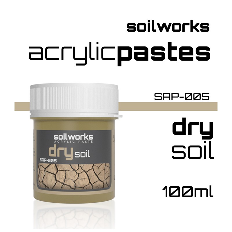 COMPLEMENTS SAP-005 DRY SOIL