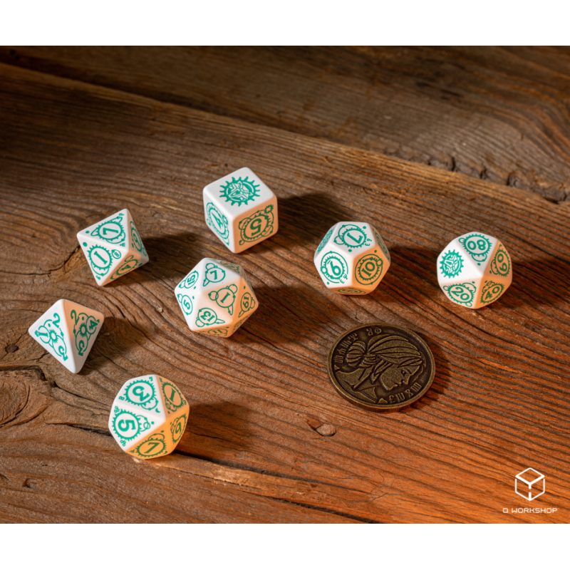 The Witcher Dice Set. Ciri - The Law of Surprise-1645873999.jpg