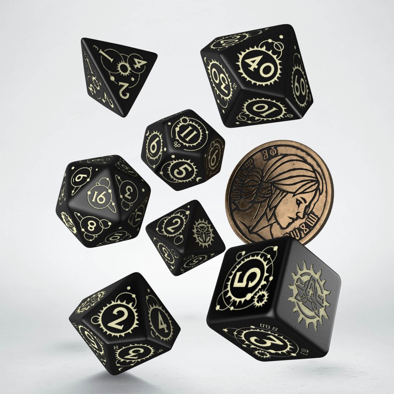 The Witcher Dice Set. Ciri - The Zireael-1645874721.jpg