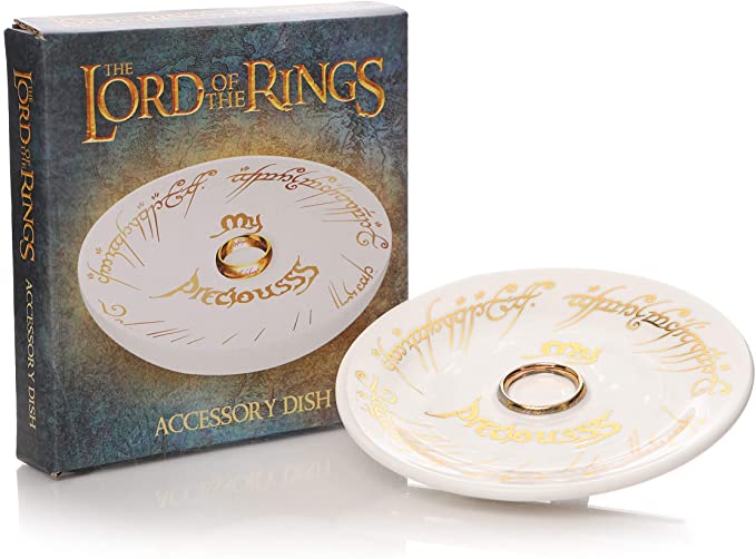 Accessory Dish Boxed - Lord Of The Rings (My Precious)