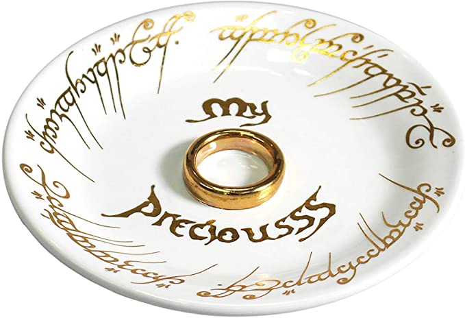 Accessory Dish Boxed - Lord Of The Rings (My Precious)-1647765617.jpg