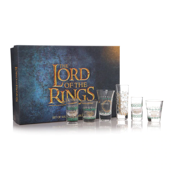 Glass Boxed (100ml) Set Of 6 - Lord Of The Rings-1647770979.jpg