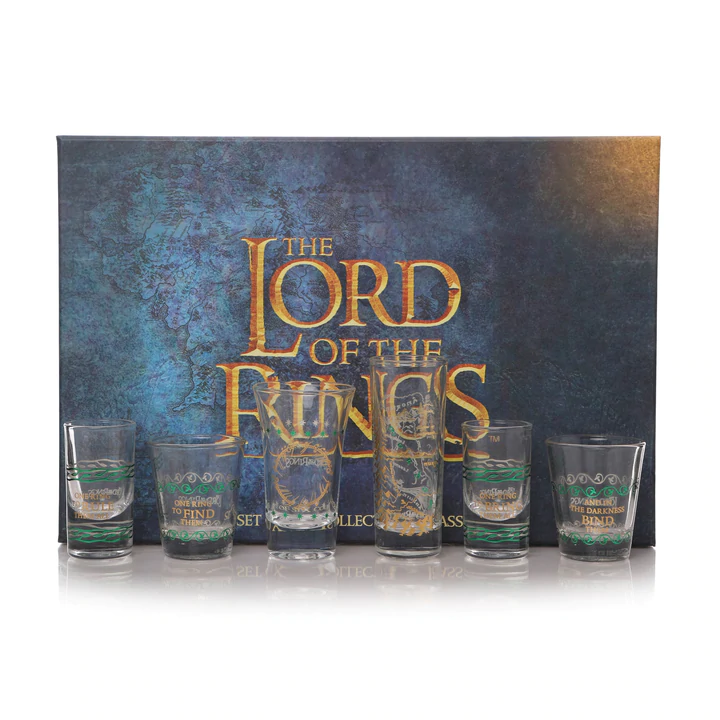 Glass Boxed (100ml) Set Of 6 - Lord Of The Rings-1647770980.jpg