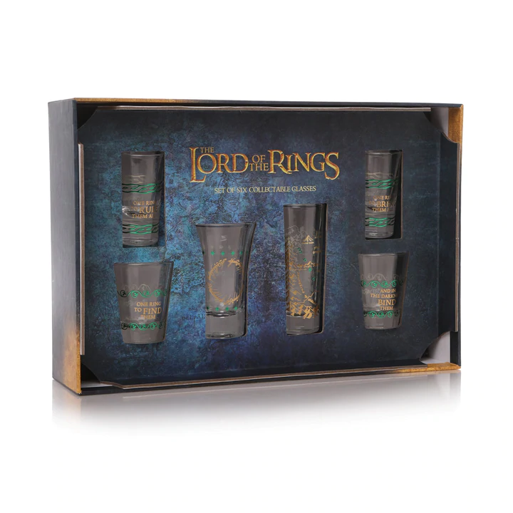 Glass Boxed (100ml) Set Of 6 - Lord Of The Rings-1647770981.jpg