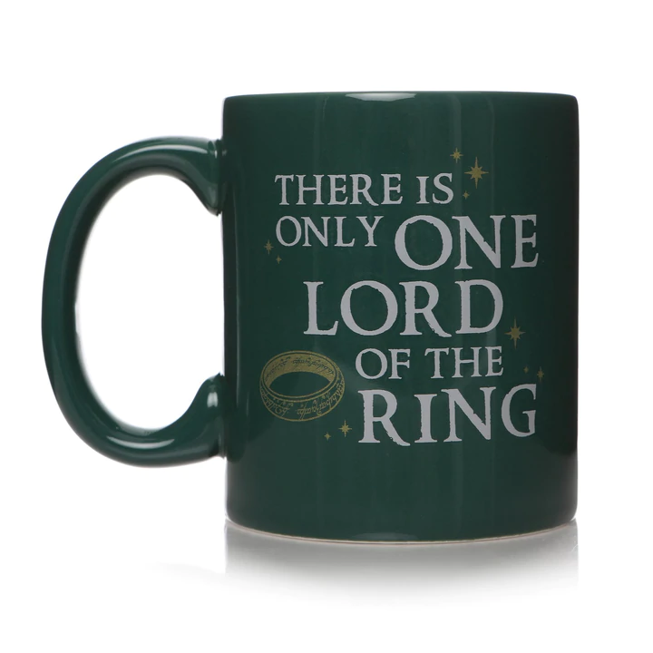 Mug Boxed (350ml) - Lord of the Rings (Only one Lord)-1647772577.jpg