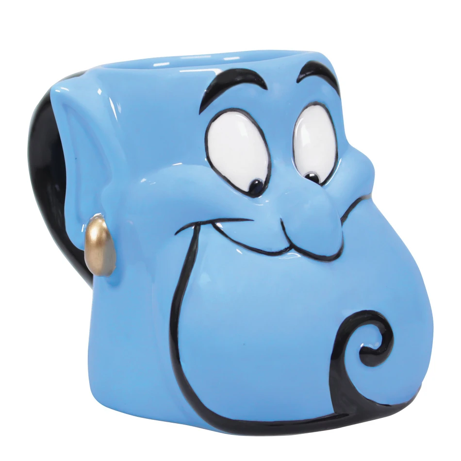 Mug Shaped Boxed (450ml) - Aladdin (Genie)-1647773267.jpg