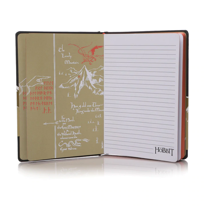 A5 Notebook - The hobbit-1647775291.jpg