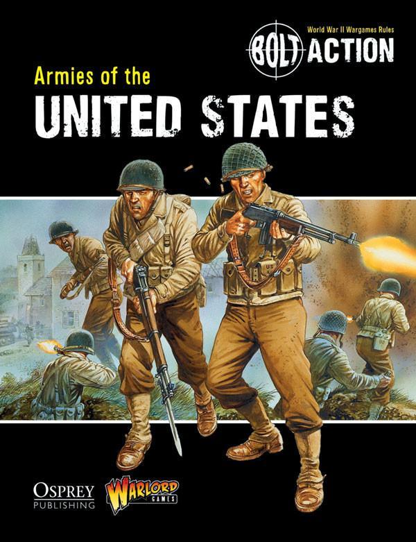 Bolt Action Armies of United State