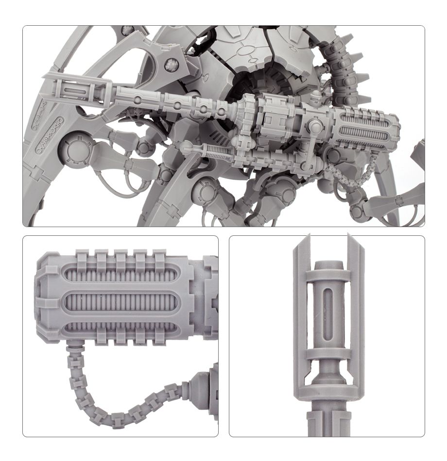 (FORGEWORLD) Necron Seraptek Heavy Construct Synaptic Obliterators & Transdimensional Projectors-1650376687.jpg