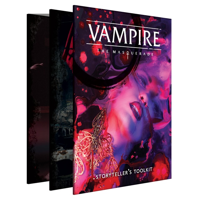 Vampire: The Masquerade 5th Edition Storyteller Screen and Toolkit-1650609911.jpg