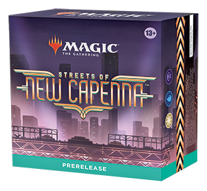 Streets of New Capenna-Prerelease Pack