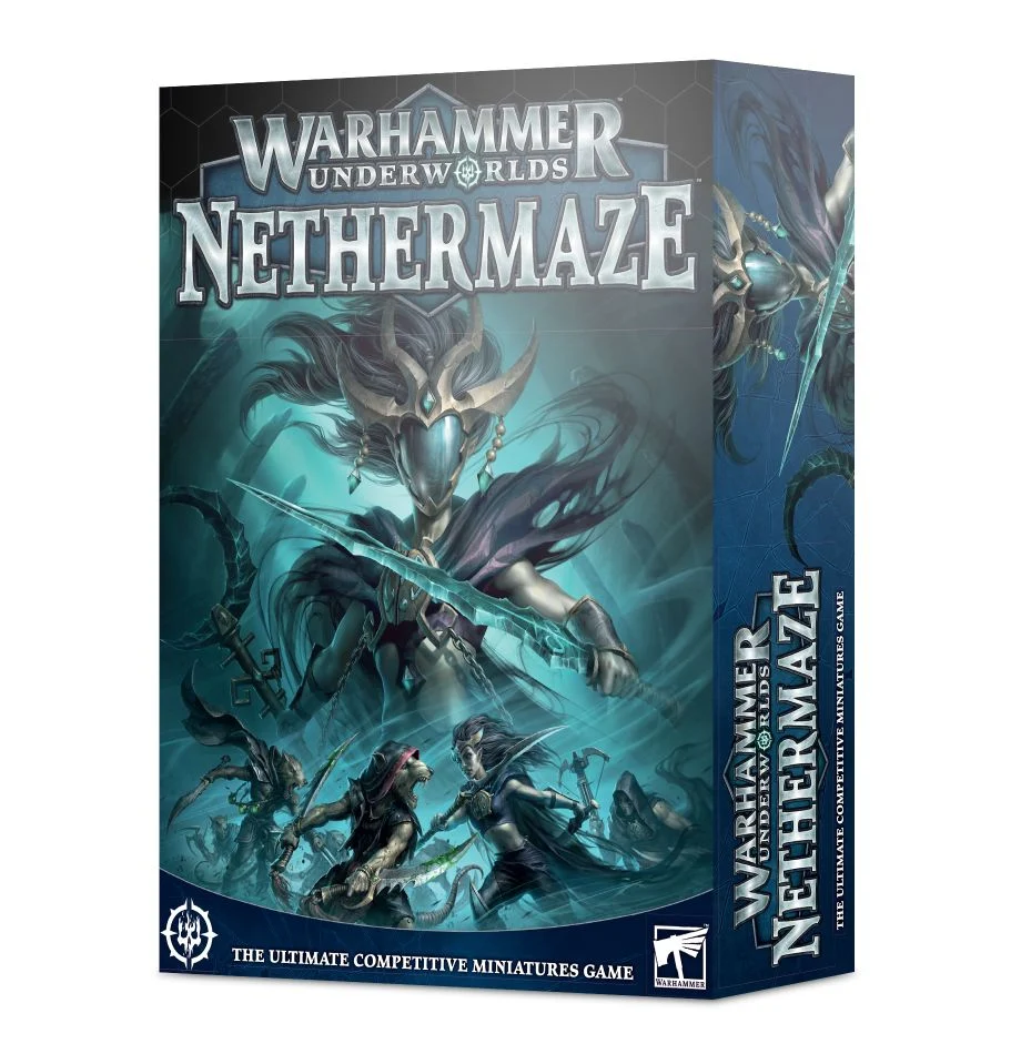 [GW] WARHAMMER UNDERWORLDS: NETHERMAZE (ENG)-1650708160.jpg