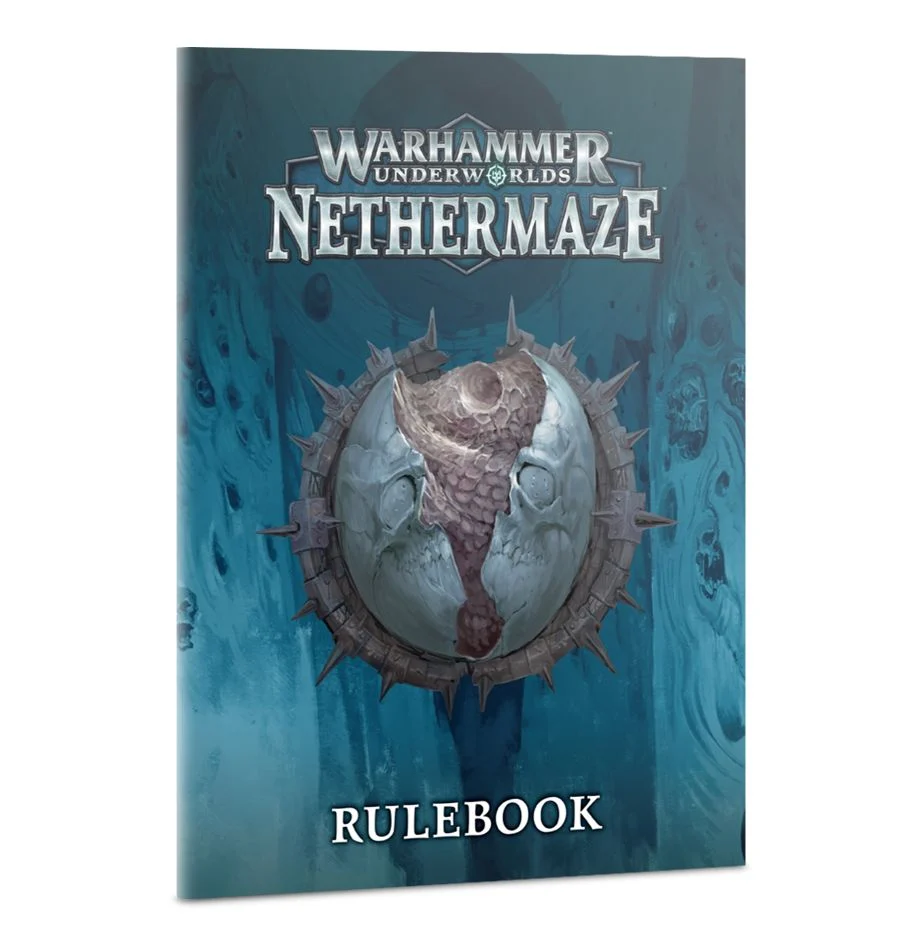 [GW] WARHAMMER UNDERWORLDS: NETHERMAZE (ENG)-1650708166.jpg