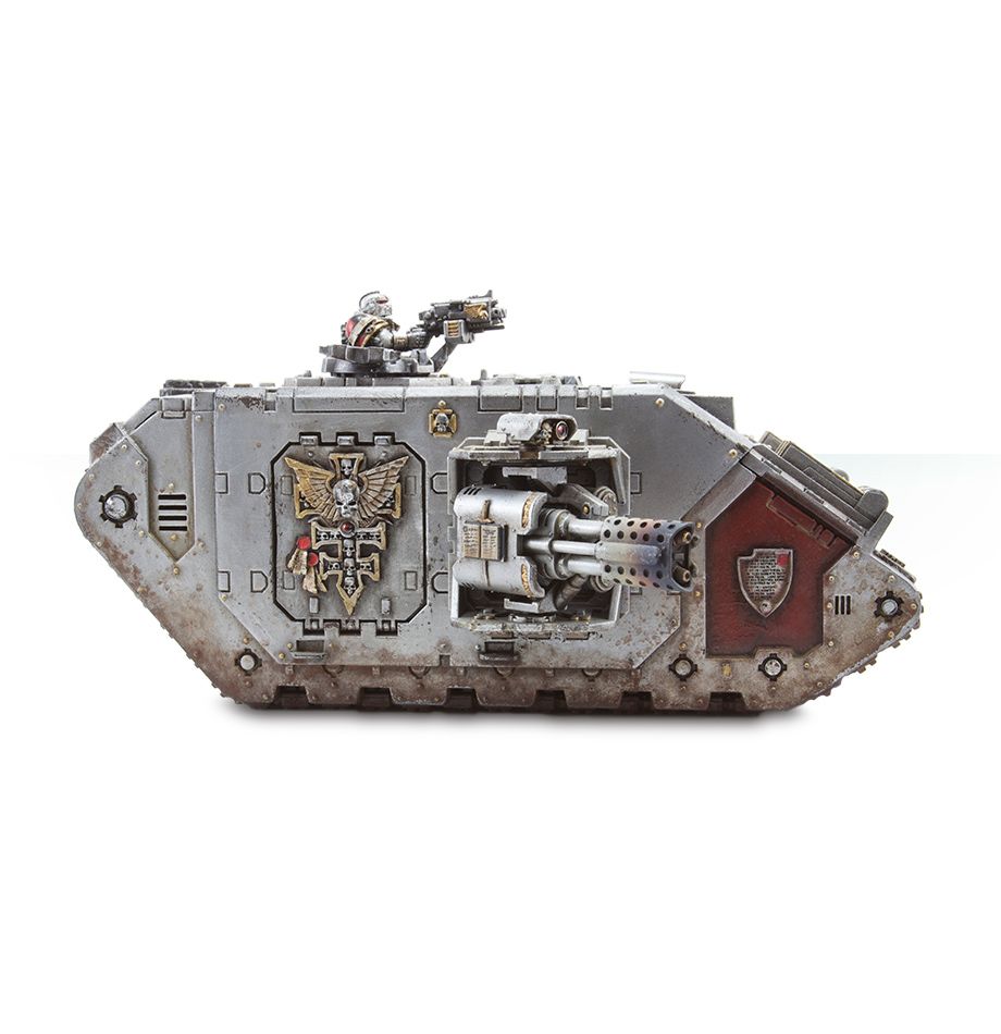 (FORGEWORLD) Grey Knights Land Raider Redeemer-1651036347.jpg