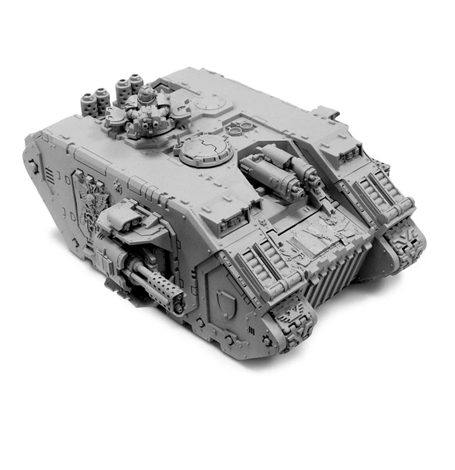 (FORGEWORLD) Grey Knights Land Raider Redeemer-1651036350.jpg