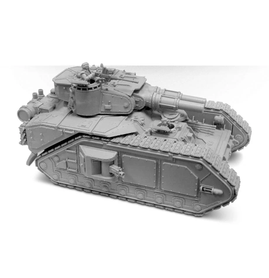 Macharius Heavy Tank