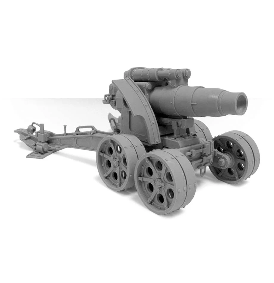 Heavy Artillery Carriage with Medusa Siege Gun-1651053470.jpg