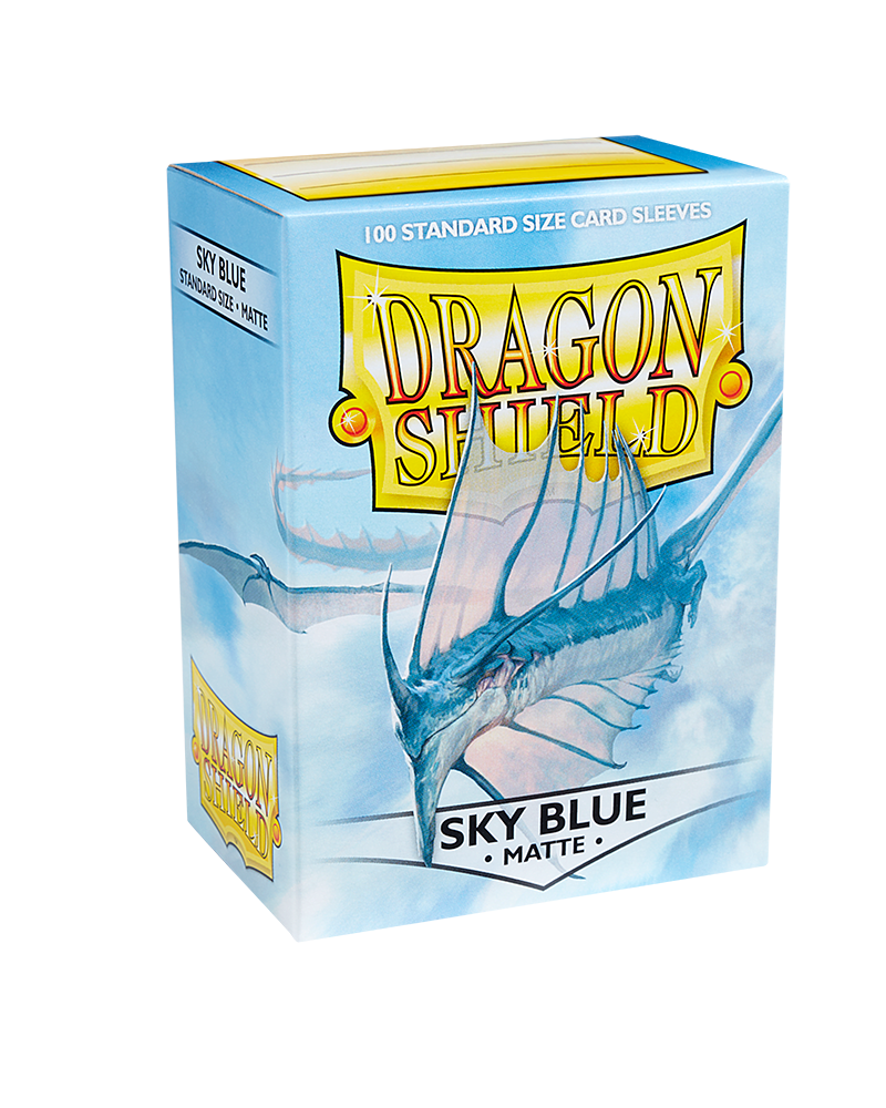 Dragon Shield Matte - Sky Blue-1651121605.jpg