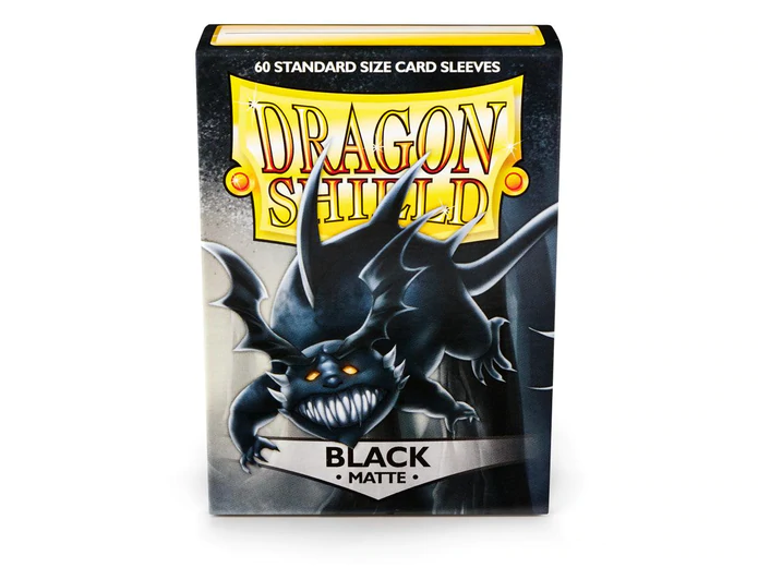 Dragon Shield Matte - Black