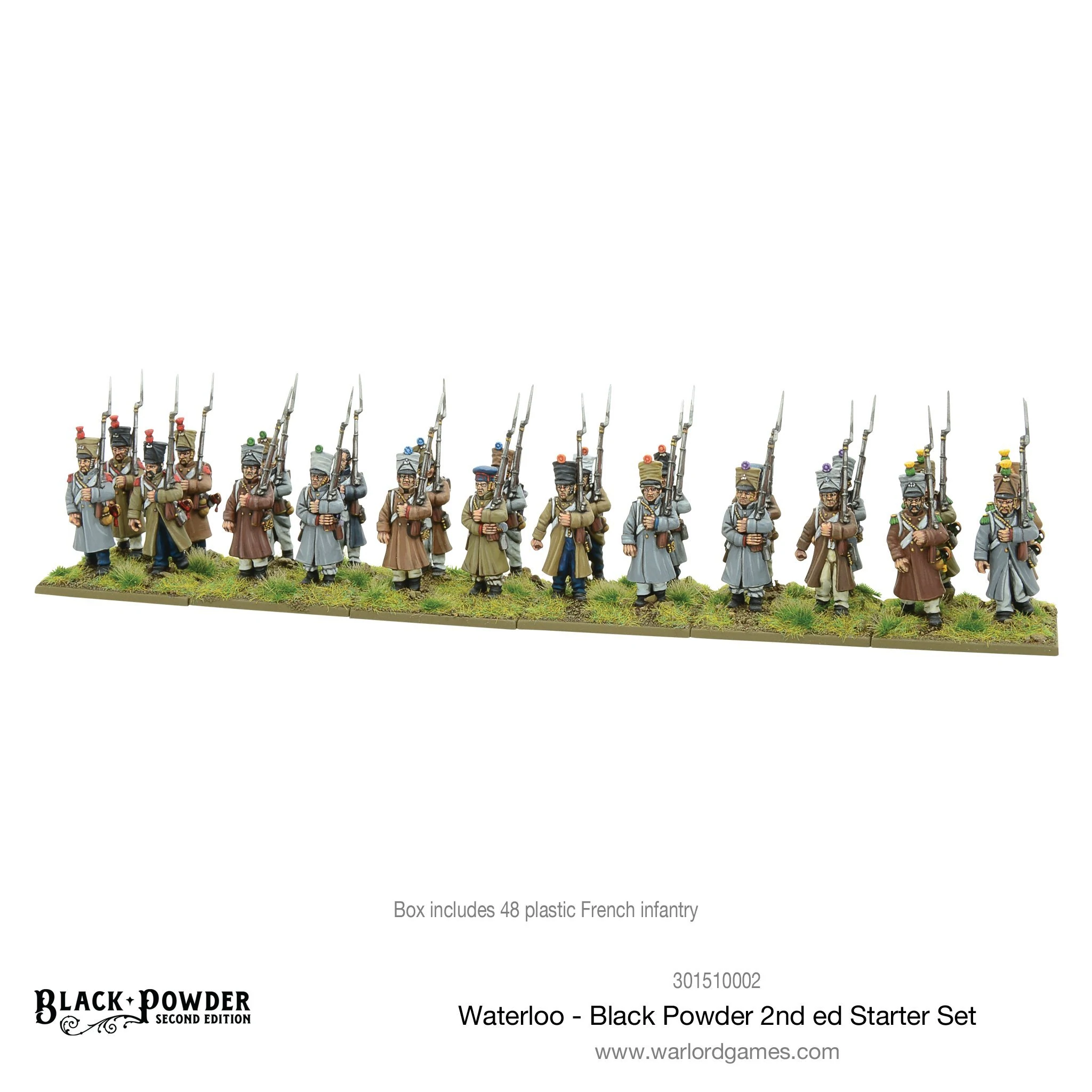 Waterloo - Black Powder 2nd edition Starter Set-1652434074.jpg