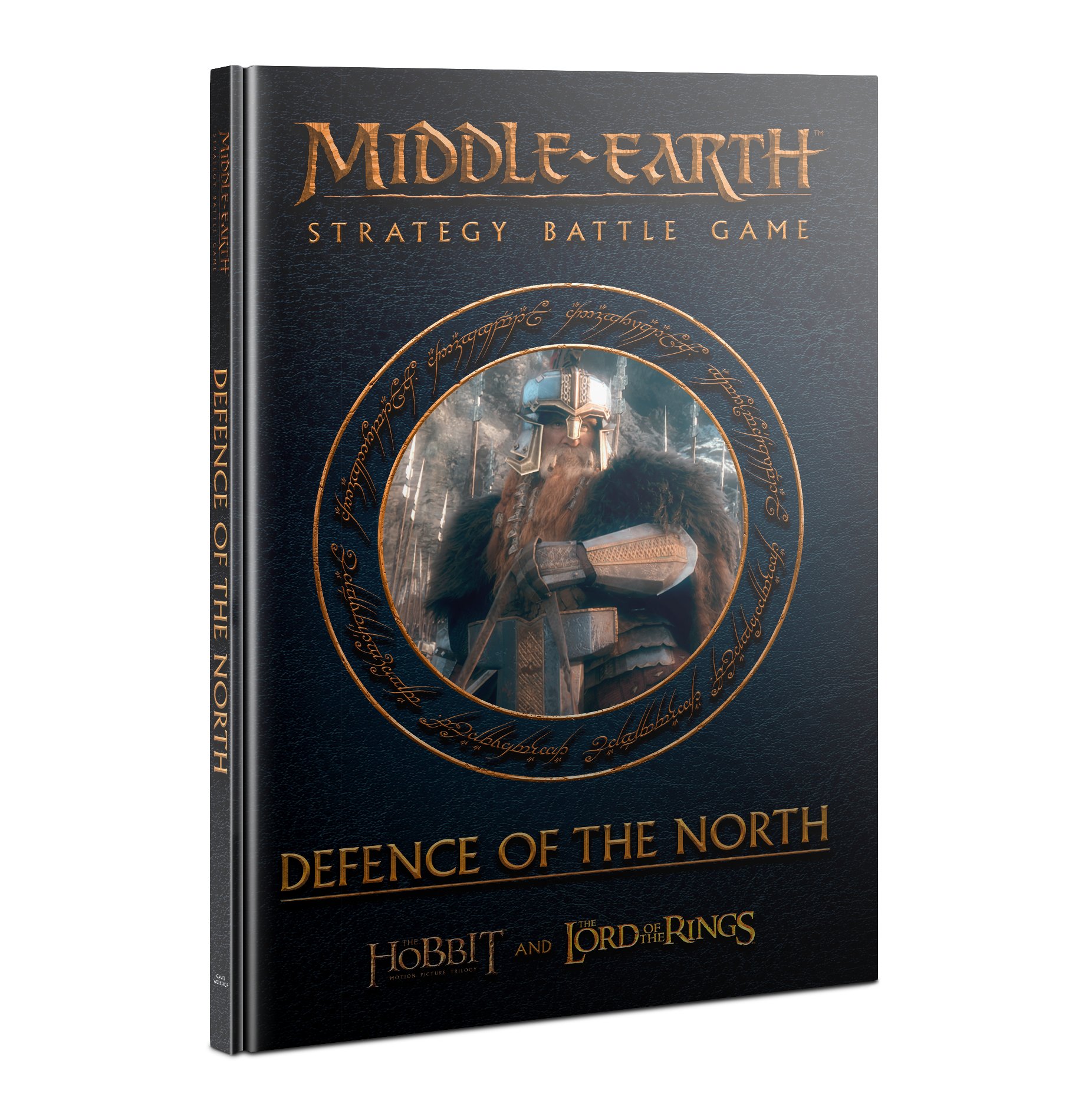 [GW] M-E SBG: DEFENCE OF THE NORTH (ENGLISH)