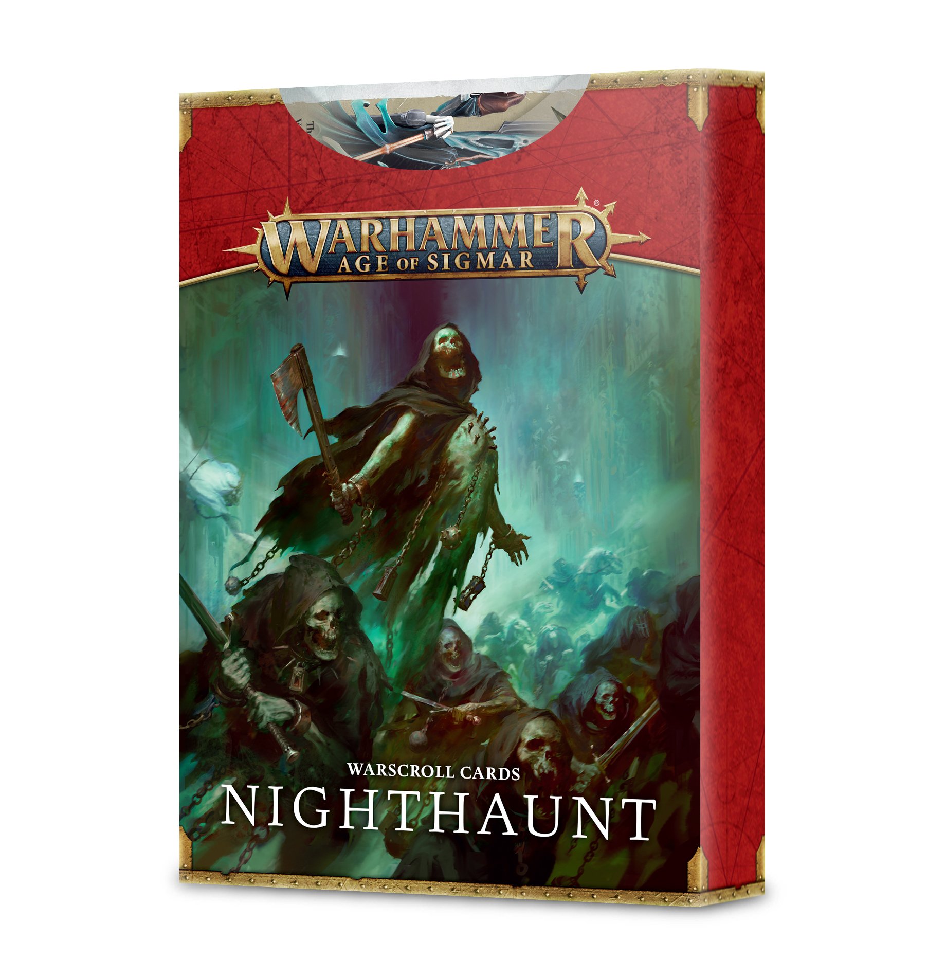 WARSCROLL CARDS: NIGHTHAUNT (ENGLISH)-1652596410.jpg