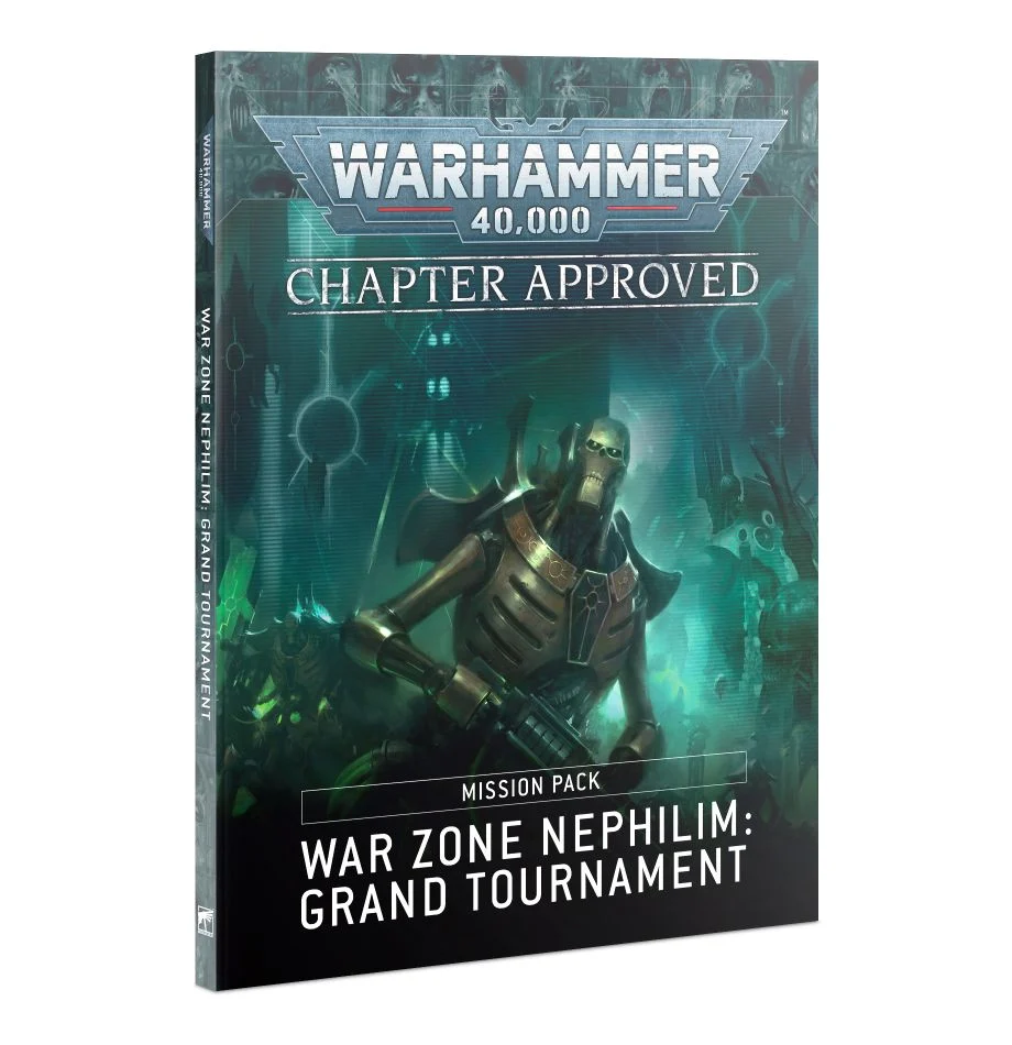 [GW] WARZONE NEPHILIM GT MISSION PACK ENG