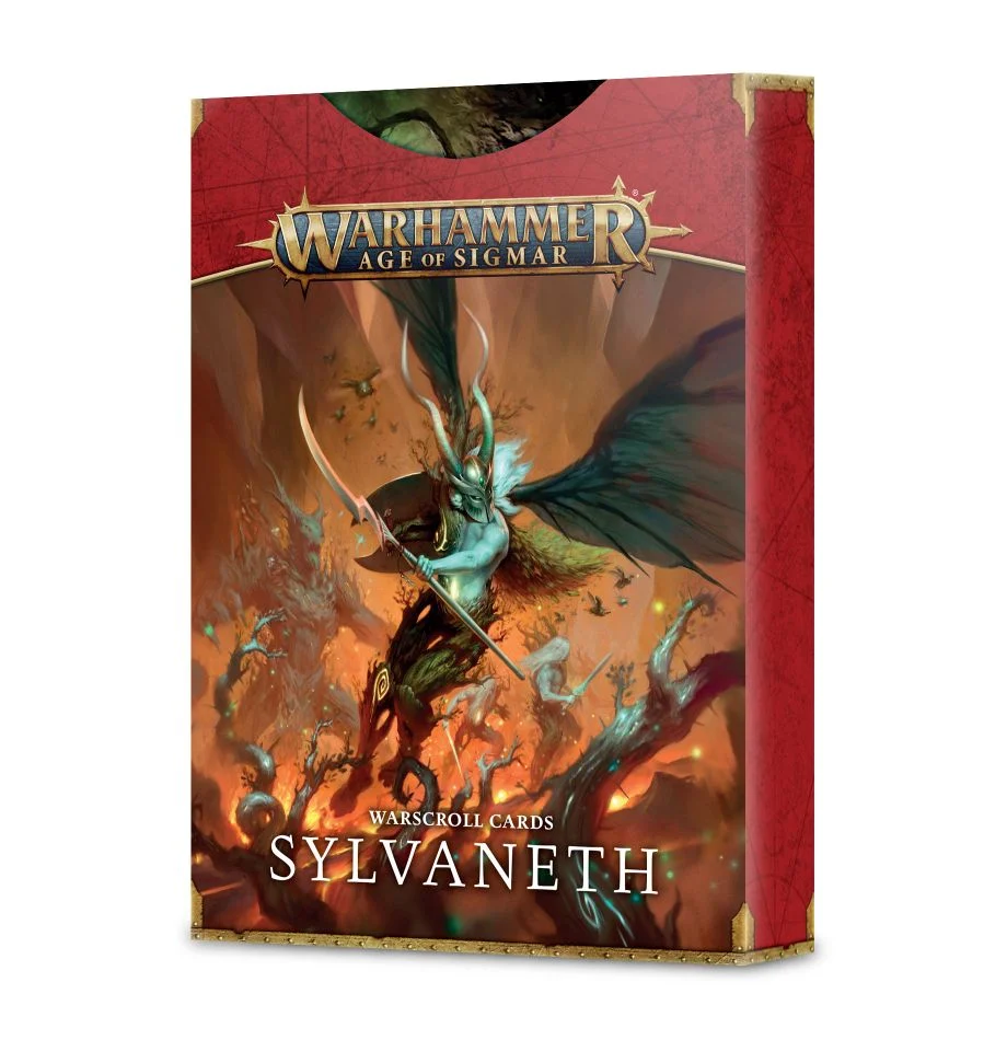 [GW] WARSCROLL CARDS: SYLVANETH (ENGLISH)-1655549719.jpg