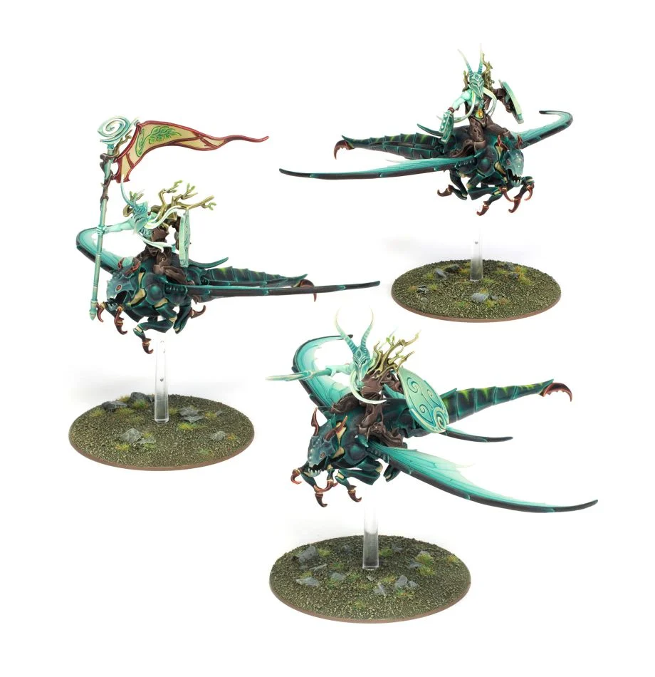 (GW) SYLVANETH: SPITERIDER LANCERS-1655549880.jpg