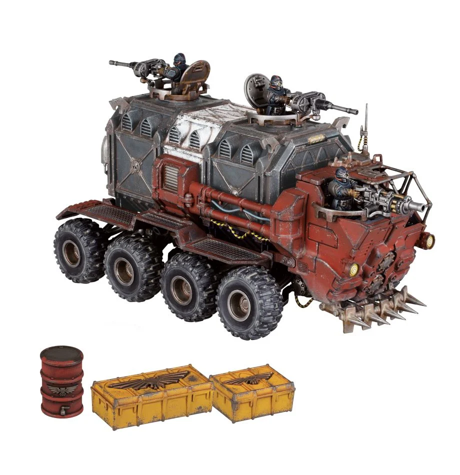 (GW) NECROMUNDA: CARGO-8 RIDGEHAULER-1655553930.jpg