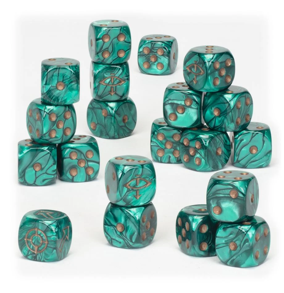 The Horus Heresy Legion Dice: Sons of Horus