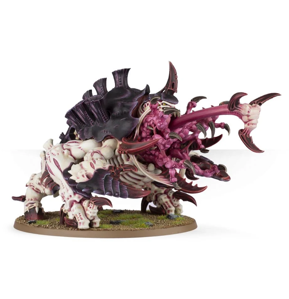 (DIRECT) TYRANID: Haruspex/Exocrine-1657428392.jpg