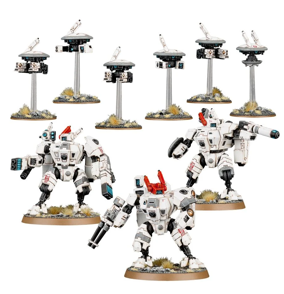 (200A) T'AU EMPIRE: CRISIS BATTLESUITS-1658041827.jpg