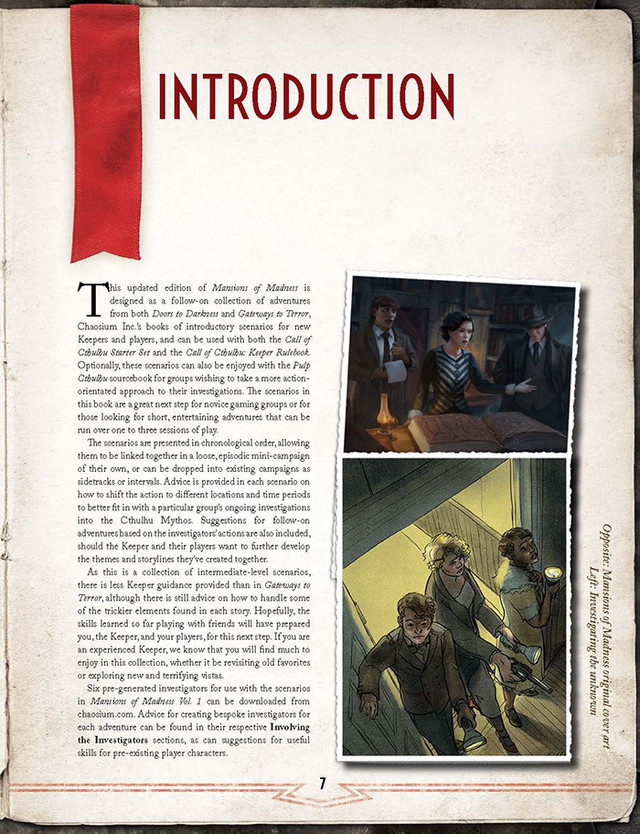 Call of Cthulhu Mansions of Madness: Vol 1 - Behind Closed Doors - Leatherette-1658851929.jpg