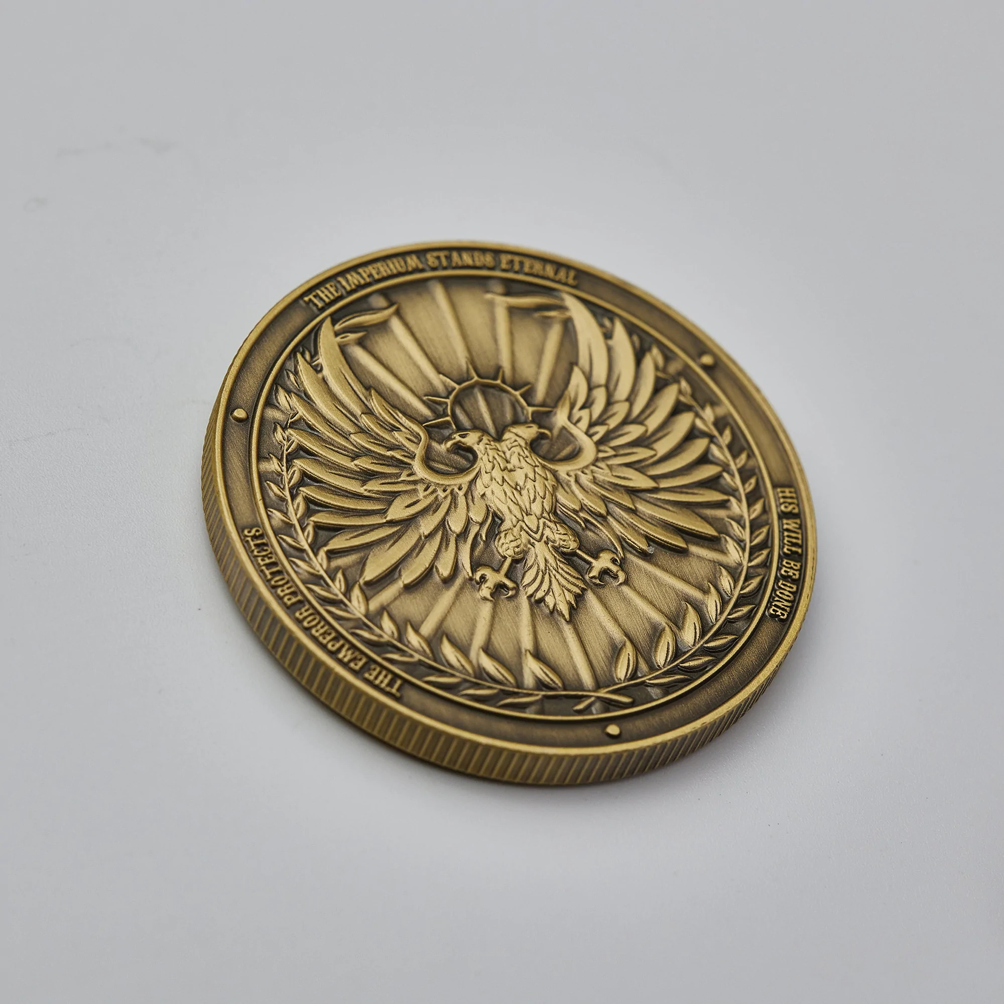 Collectible Coin: Stormcast Eternals
