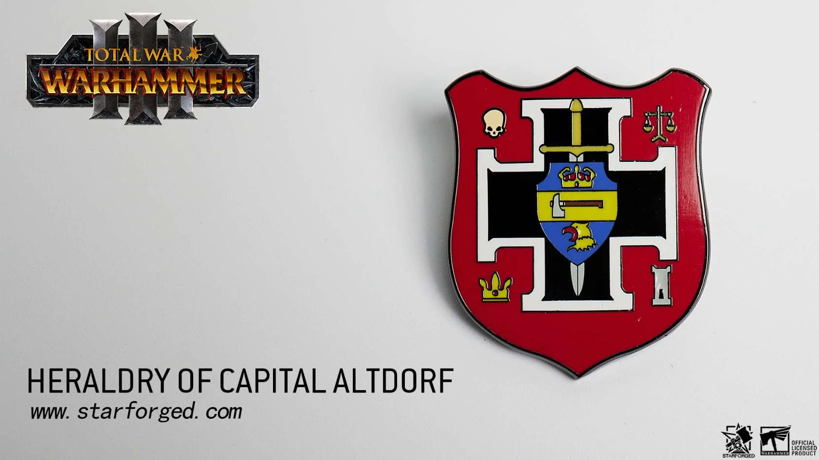 Heraldry of Capital Altdorf
